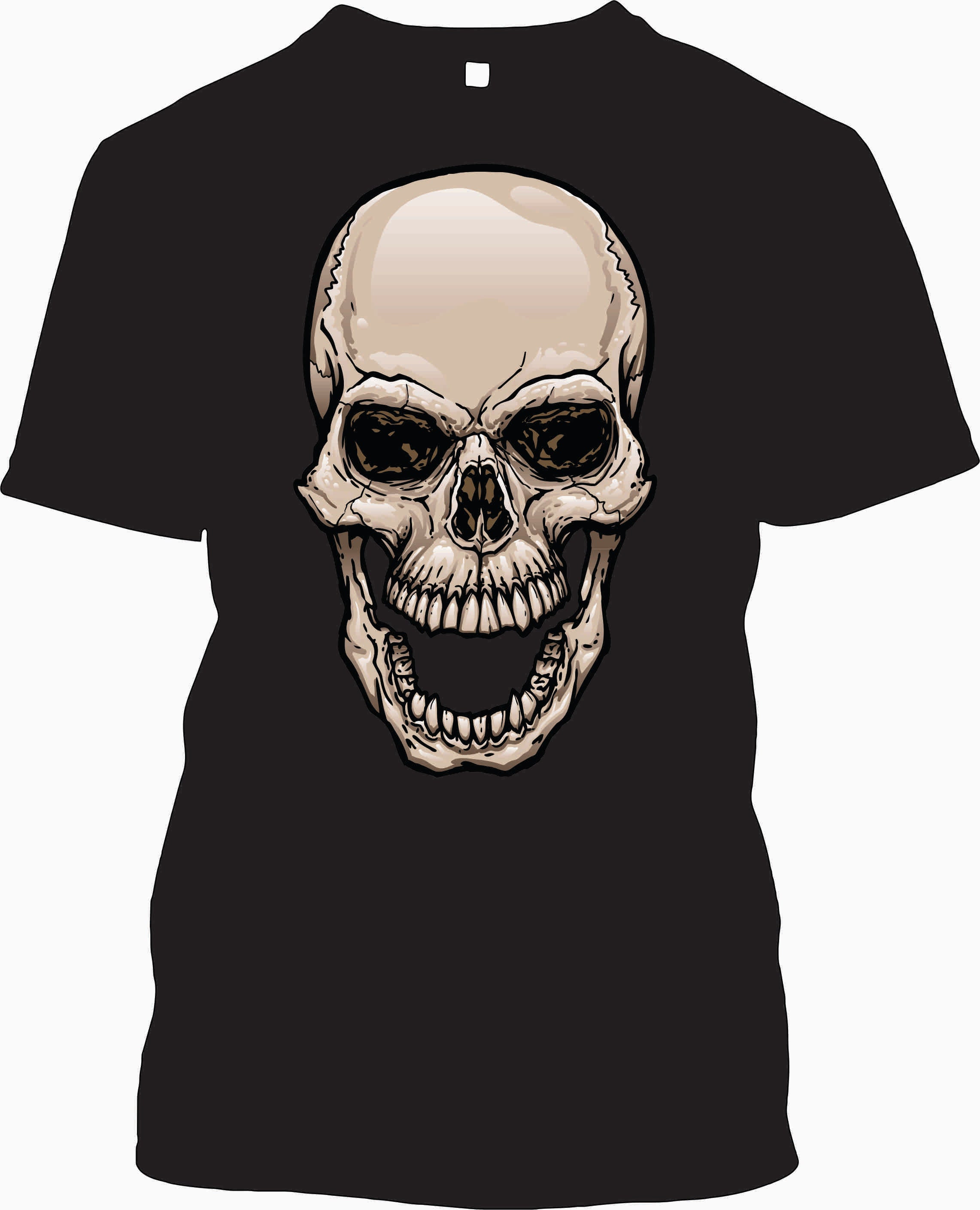 Big Skull T-shirt