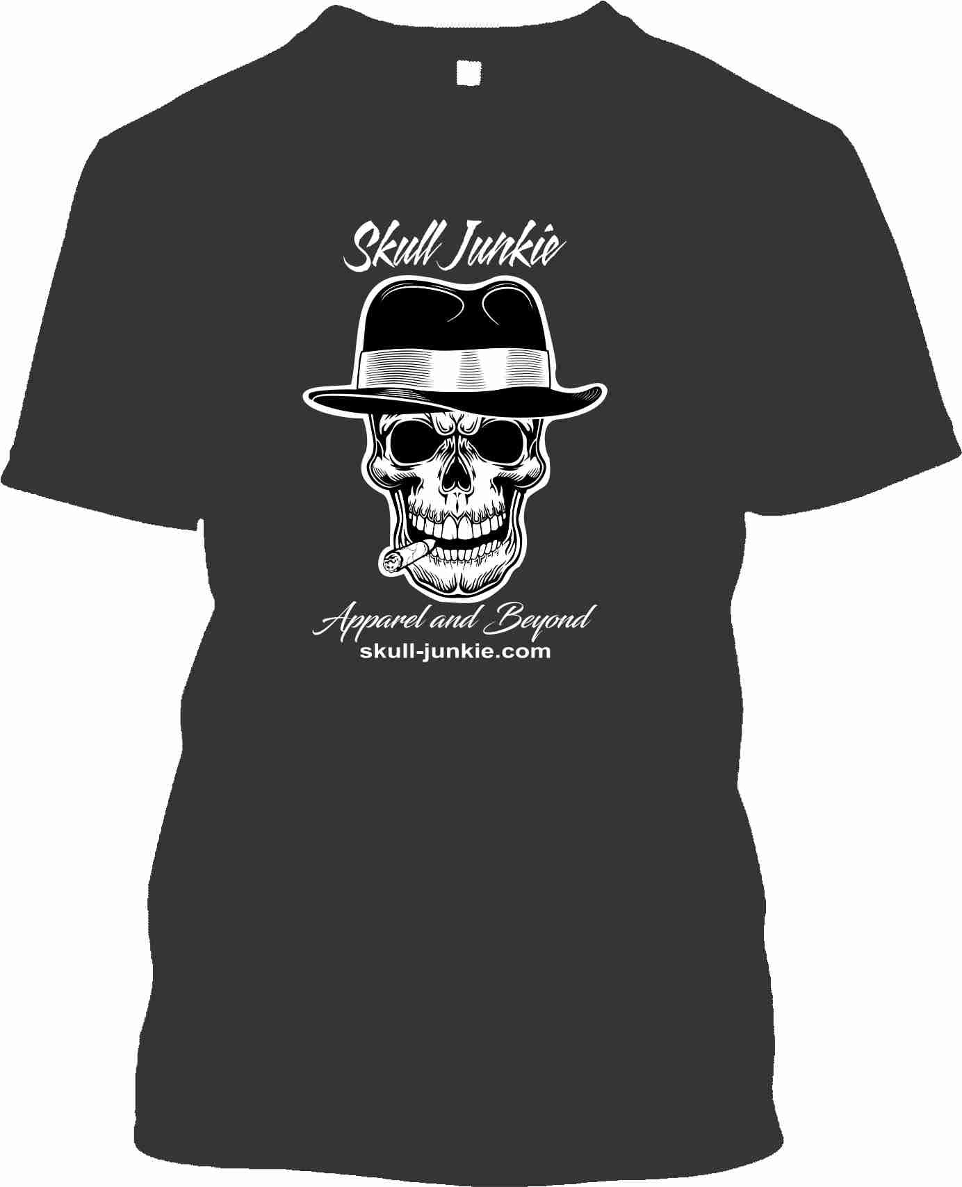 Skull Junkie Logo T-Shirt