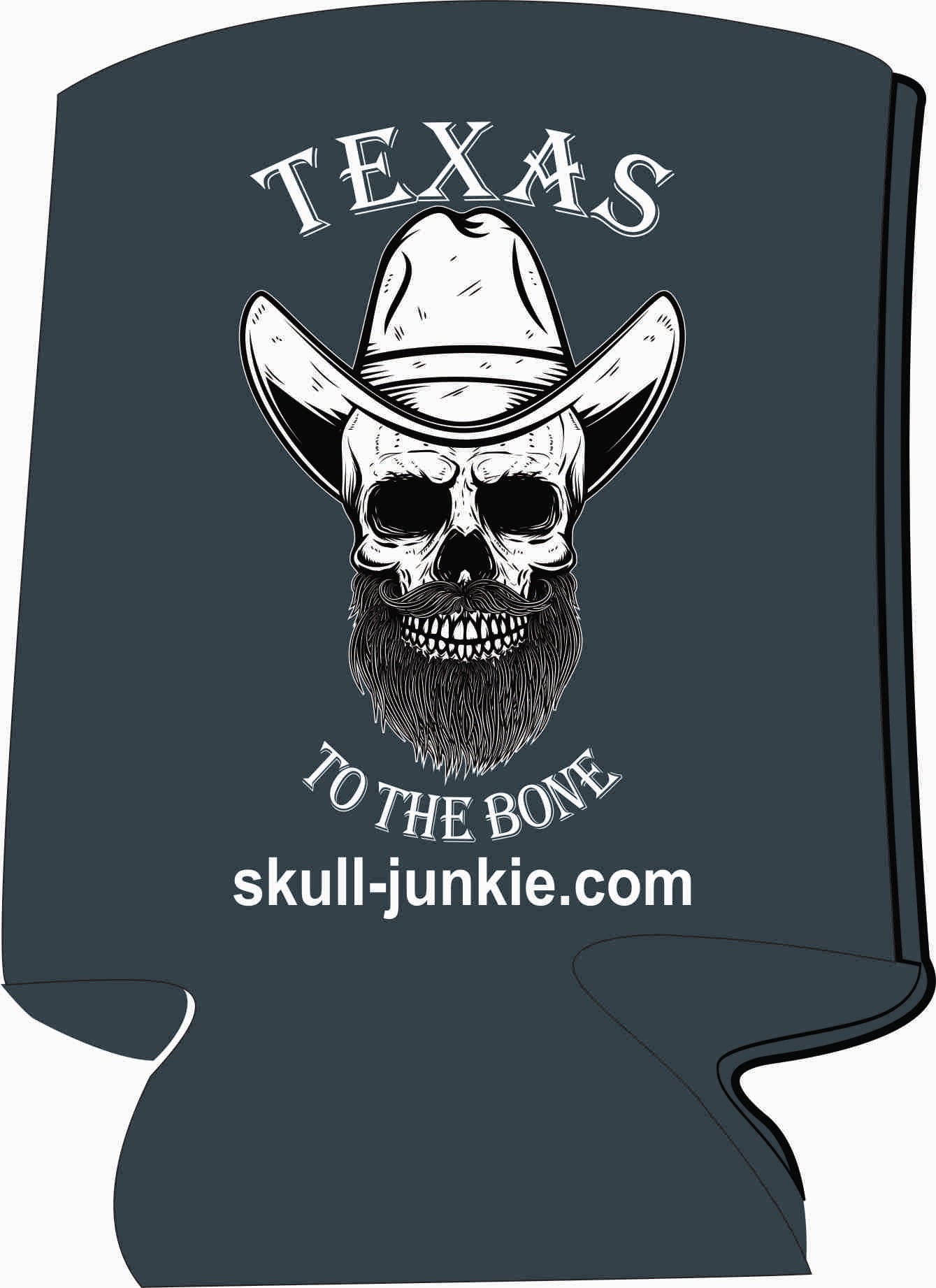 Texas Bad To The Bone Koosie